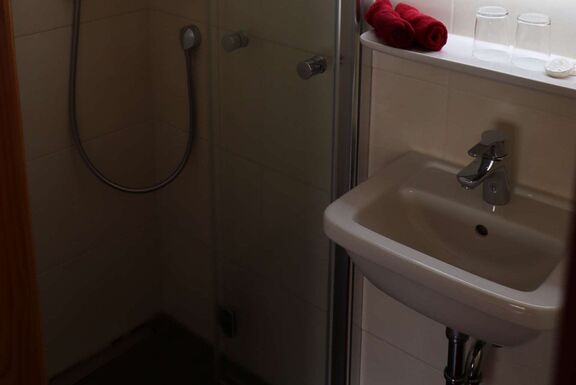 Badezimmer Ferienhäusl Thomafischer Badezimmer Ferienhäusl Thomafischer